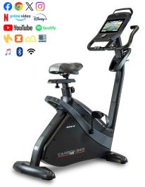 BH FITNESS Carbon Bike RS Multimedia App