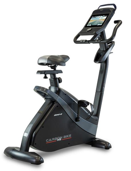 BH FITNESS Carbon Bike RS Multimedia