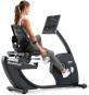 Recumbent NORDICTRACK GX LE s modelkou